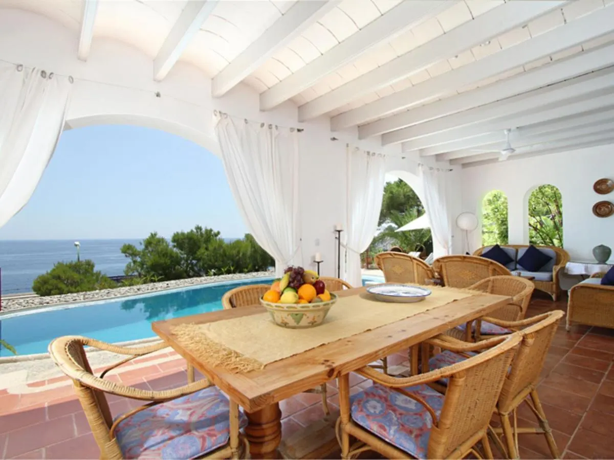 Belvilla By Oyo Ratjada Font de Sa Cala Villa